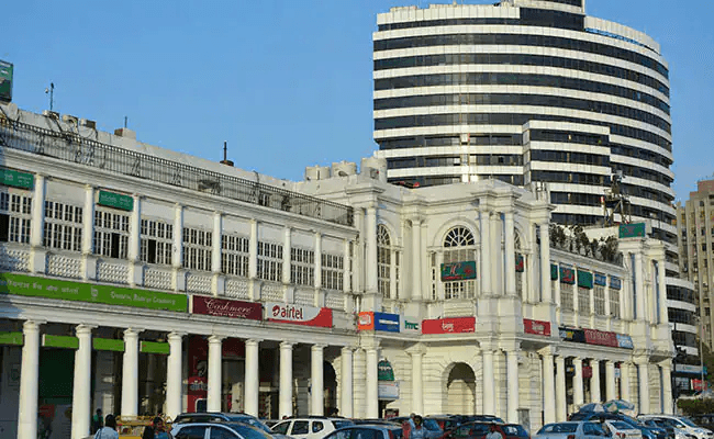 Connaught Place Heritage