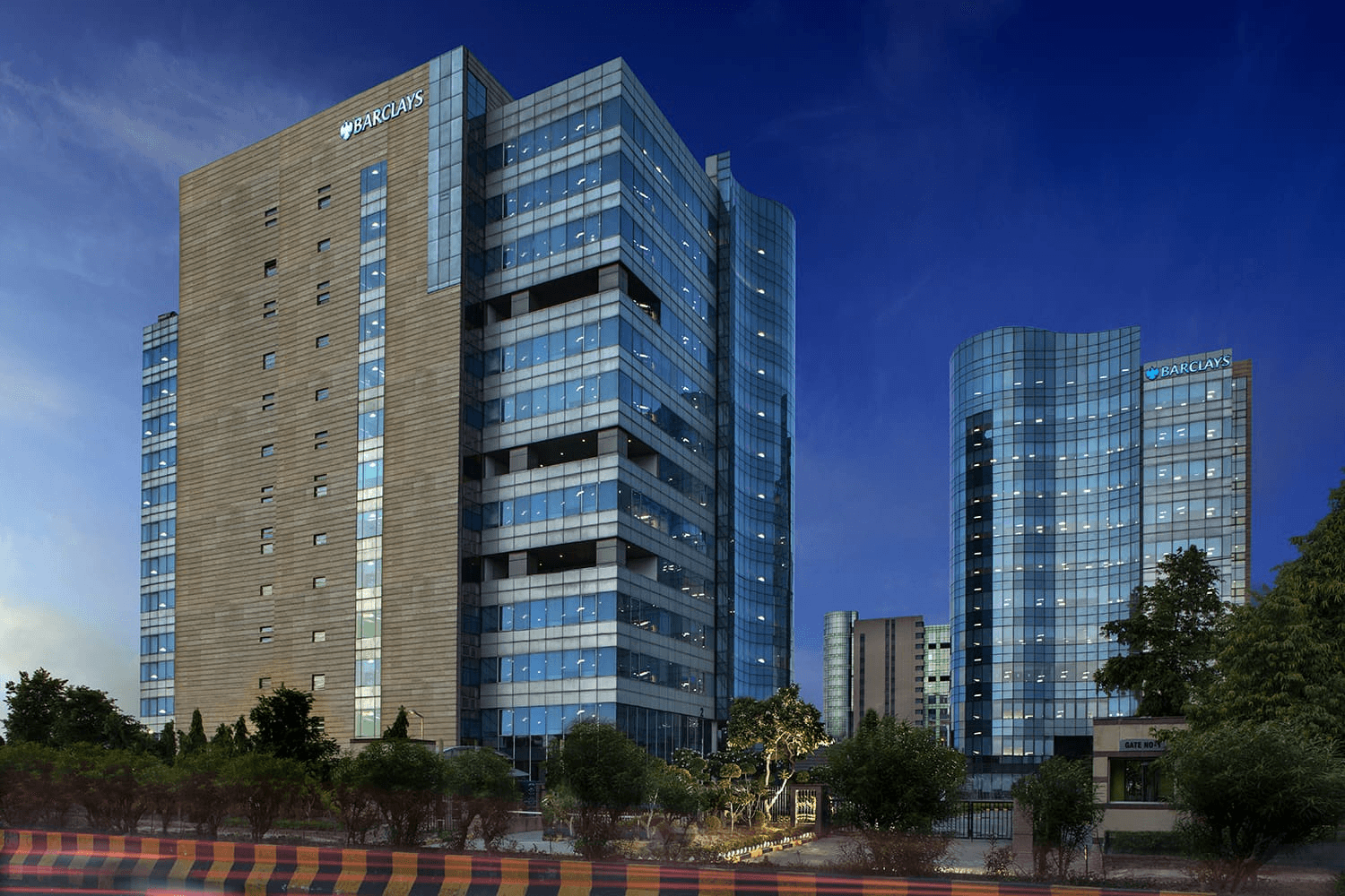 Sector 62 Tech Complex